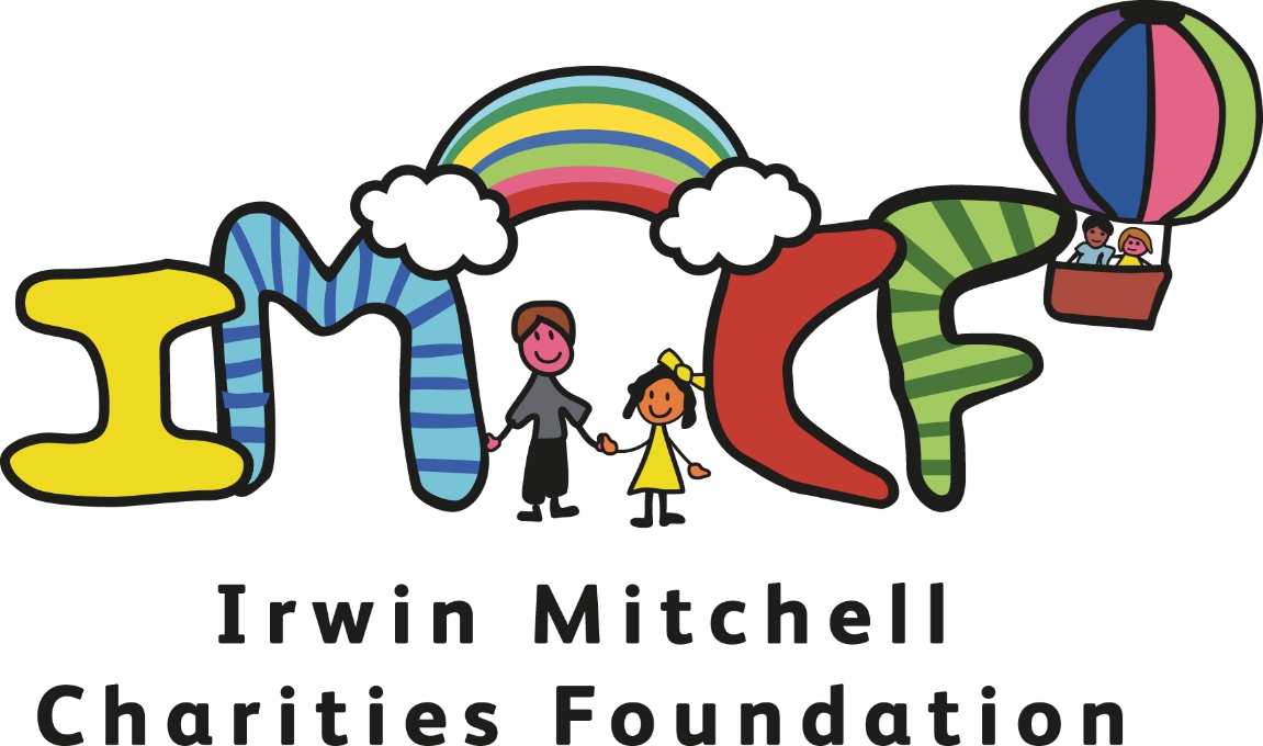 Irwin Mitchell Charities Foundation logo