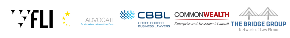 Corporate logos