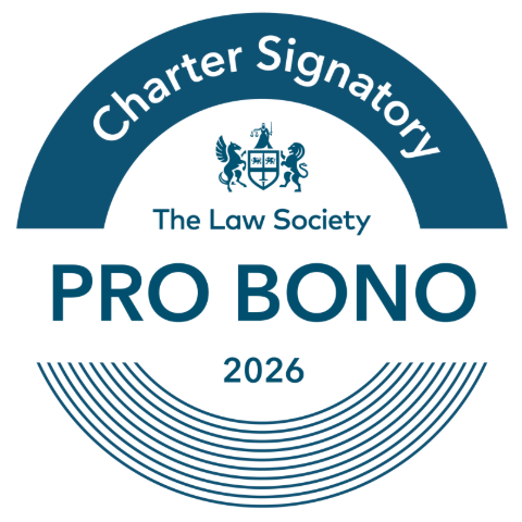 The Law Society Pro Bono 2026