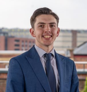 Luke Jackaman headshot