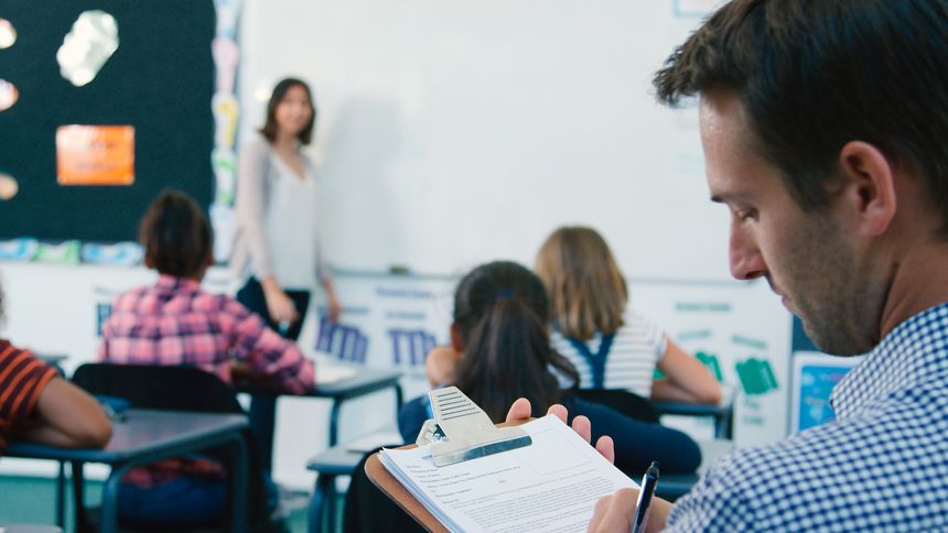 Is redundancy unfair if a teacher has no real opportunity to challenge their selection?