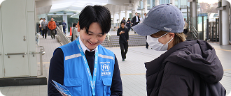 Mさん