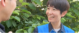 Yさん／40歳／女性