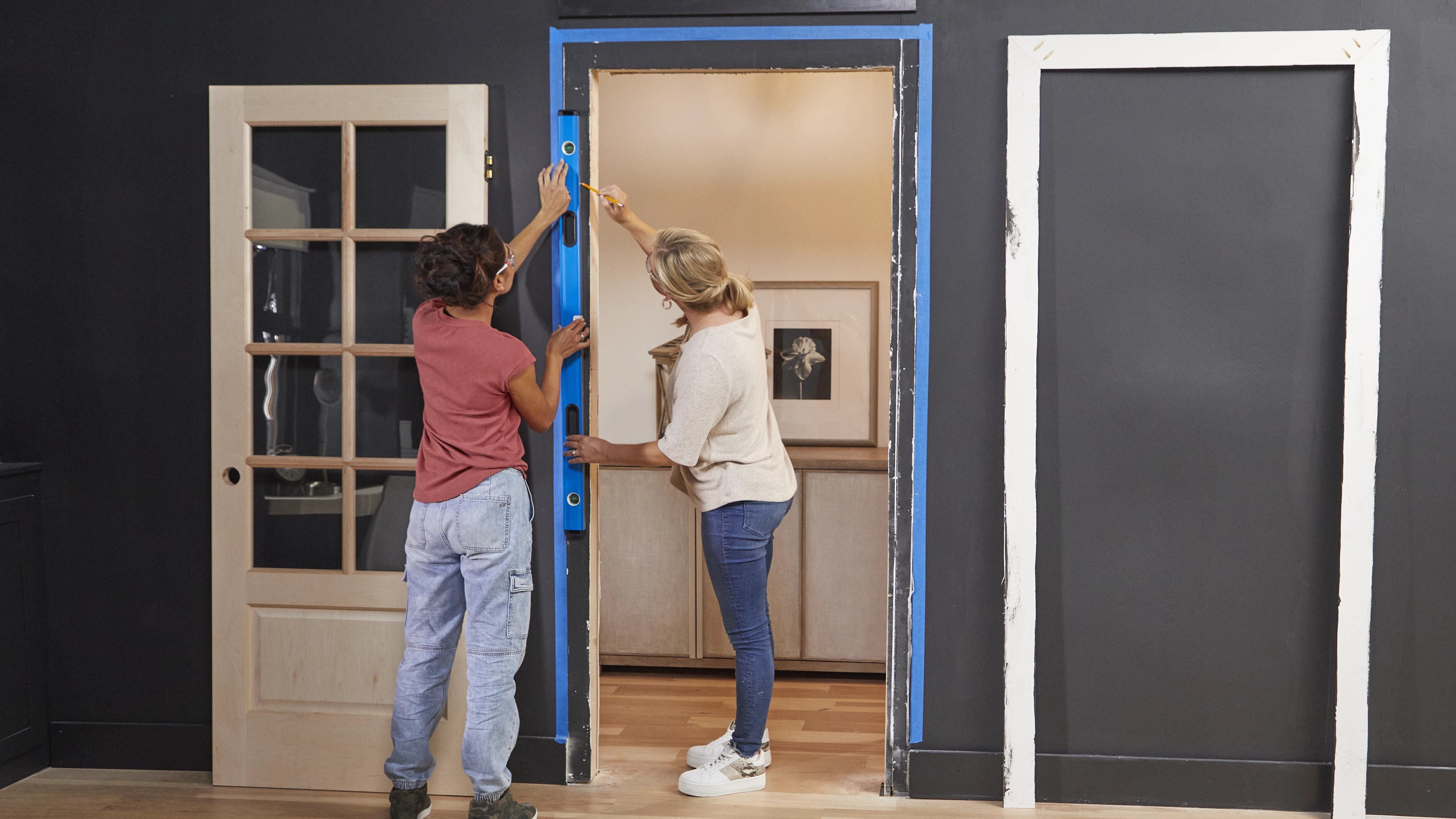 Installation and Finishing - Hero Banner