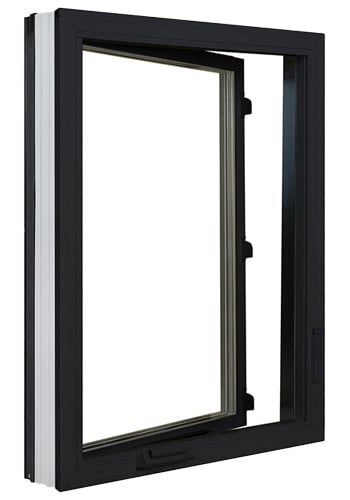 Hybrid window