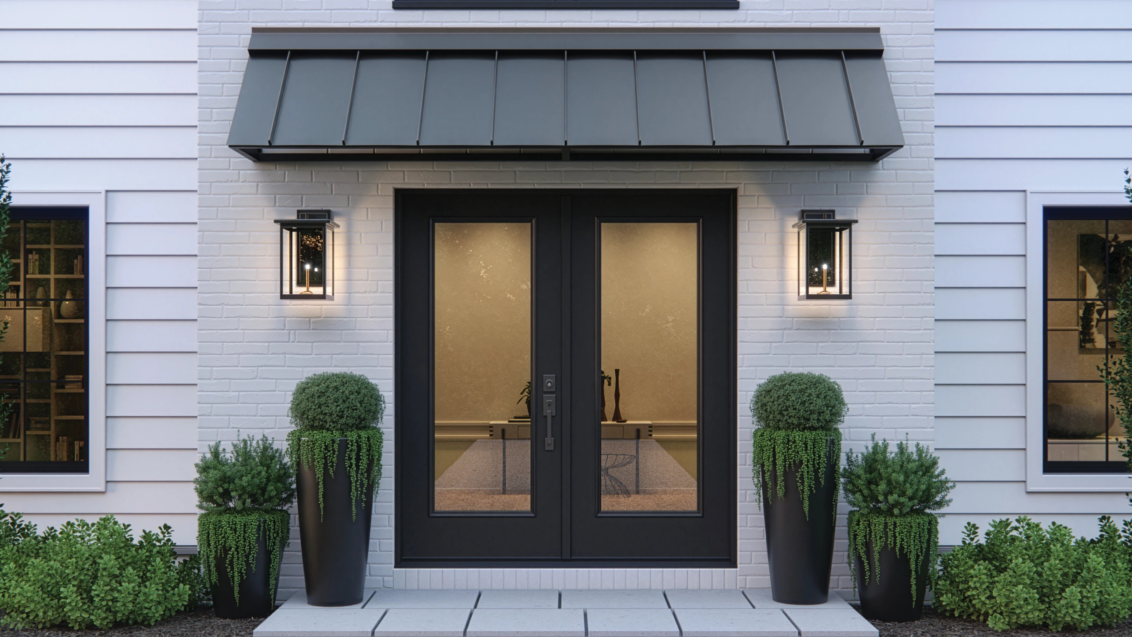 Replacing Exterior Doors - Hero Banner