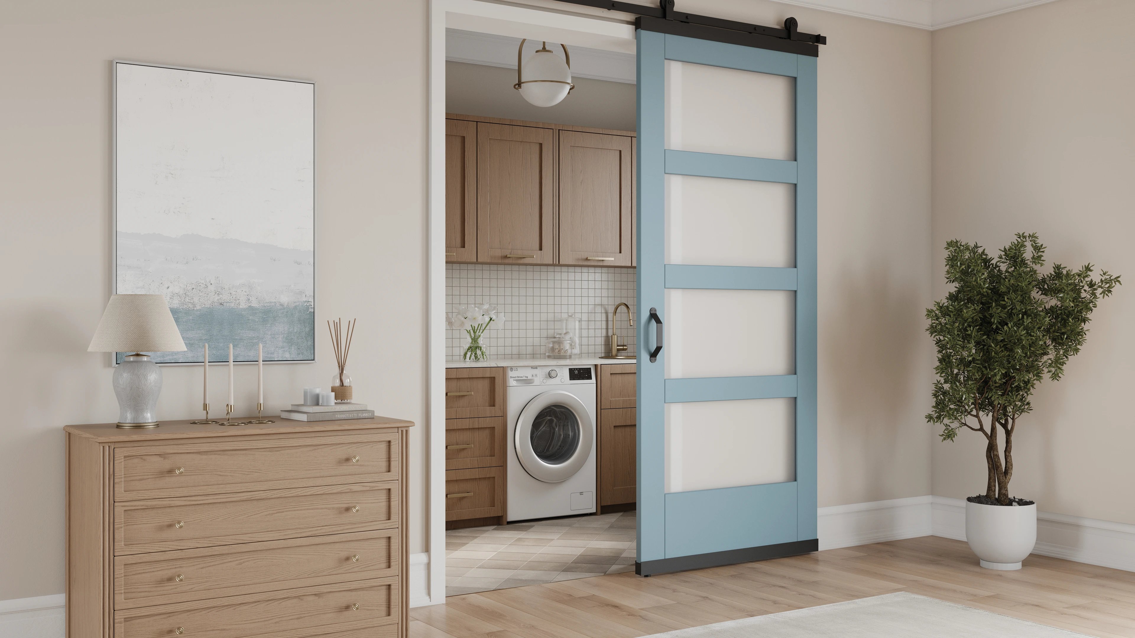 Replacing Interior Doors - Hero Banner