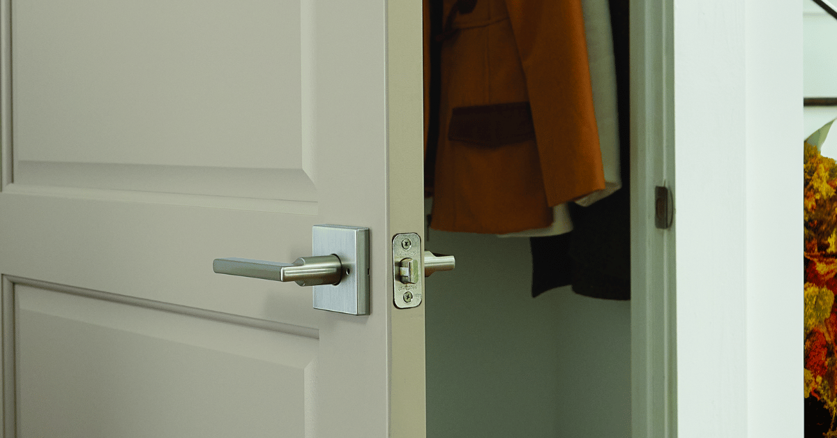 Interior doors
