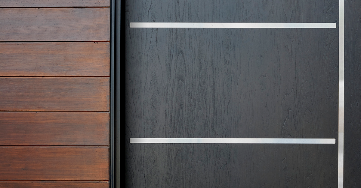 black_fiberglass_door