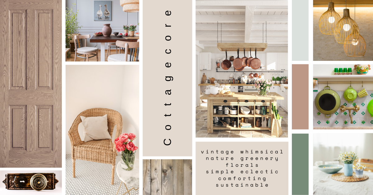 Cottagecore Interior Design | JELD-WEN Windows & Doors
