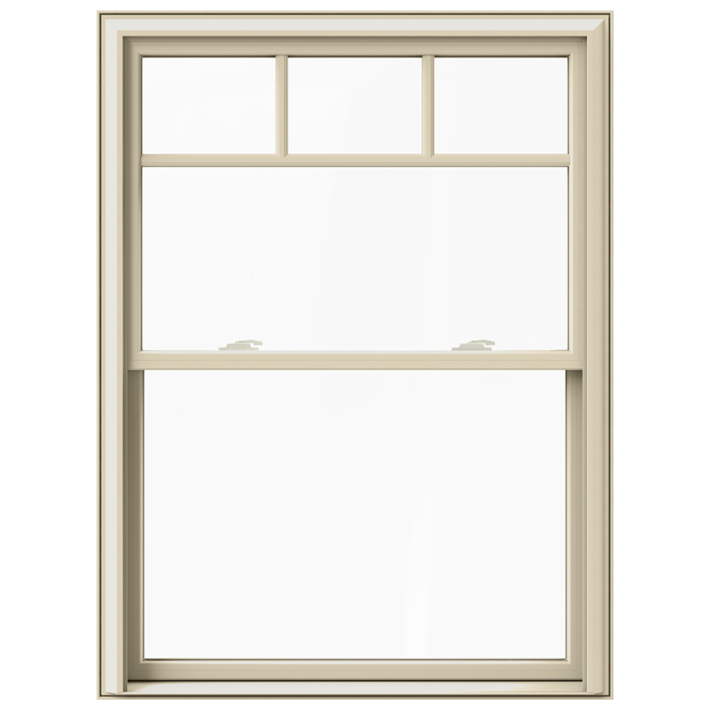 WI_V_DF3604_DHTilt_36x48_4Lite_SDL_TopDownGrille_EXT_White_Almond