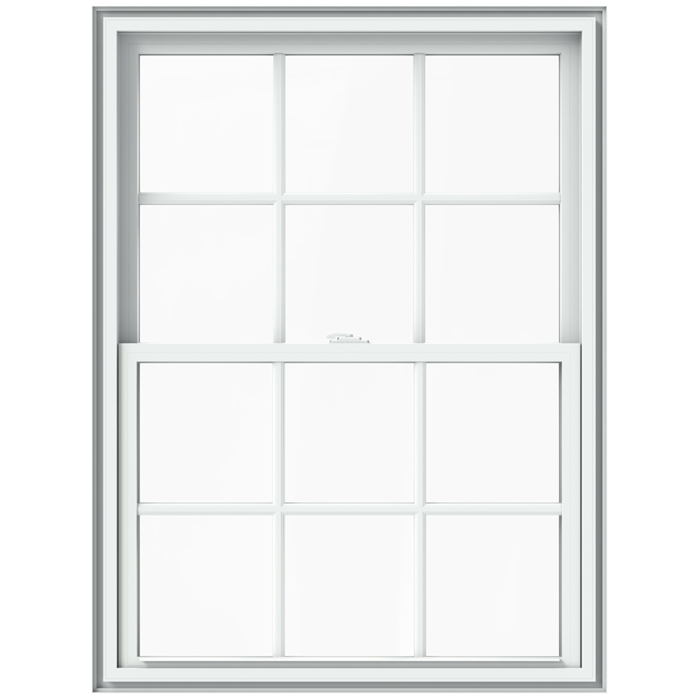 WI_V_DF3613_SingleHung_36x48_9Lite_SDL_ColonialGrille_INT_DFWhite_DFWhite