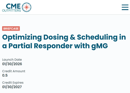 From Blockade to Better Outcomes: Optimizing gMG Care with FcRn Antagonists