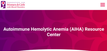 Targeted Education Initiative on Warm Autoimmune Hemolytic Anemia (wAIHA
