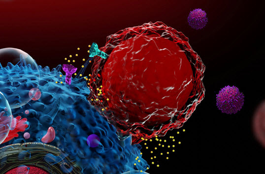 Cytokine release syndrome