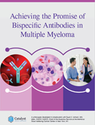 Achieving the Promise of Bispecific Antibodies in Multiple Myeloma