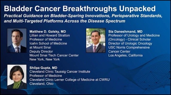 Bladder Cancer Breakthroughs Unpacked