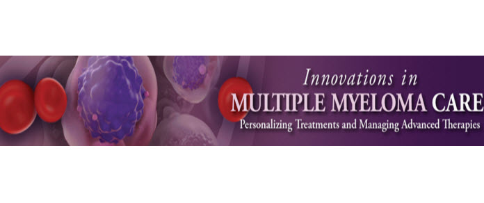 Innovations in Multiple Myeloma Care