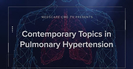 Evolving Frameworks in Pulmonary Arterial Hypertension