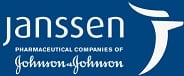 Janssen Pharmaceutical Companies of Johnson & Johnson logo