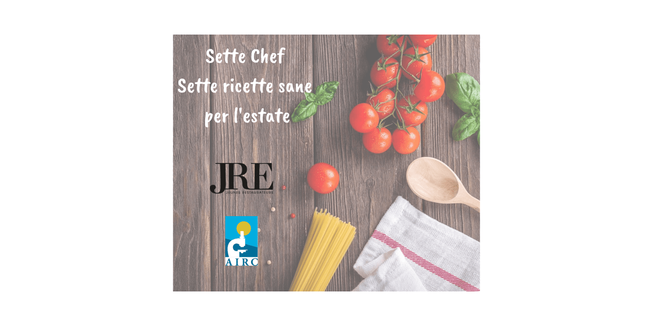 JRE-Italia e Fondazione AIRC