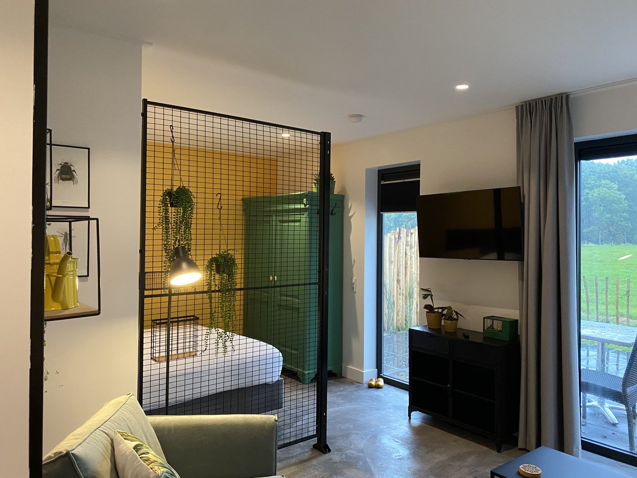 Restaurant Scherp Chef Mart Scherp Sommelier Dhani Scherp-Zapata Guesthouse
