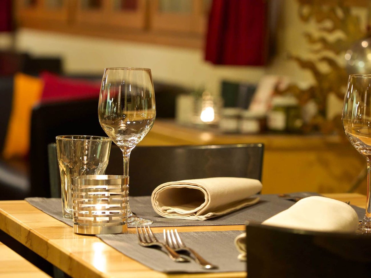 Chef Björn Inniger, Restaurant Apenblick, Adelboden, Switzerland