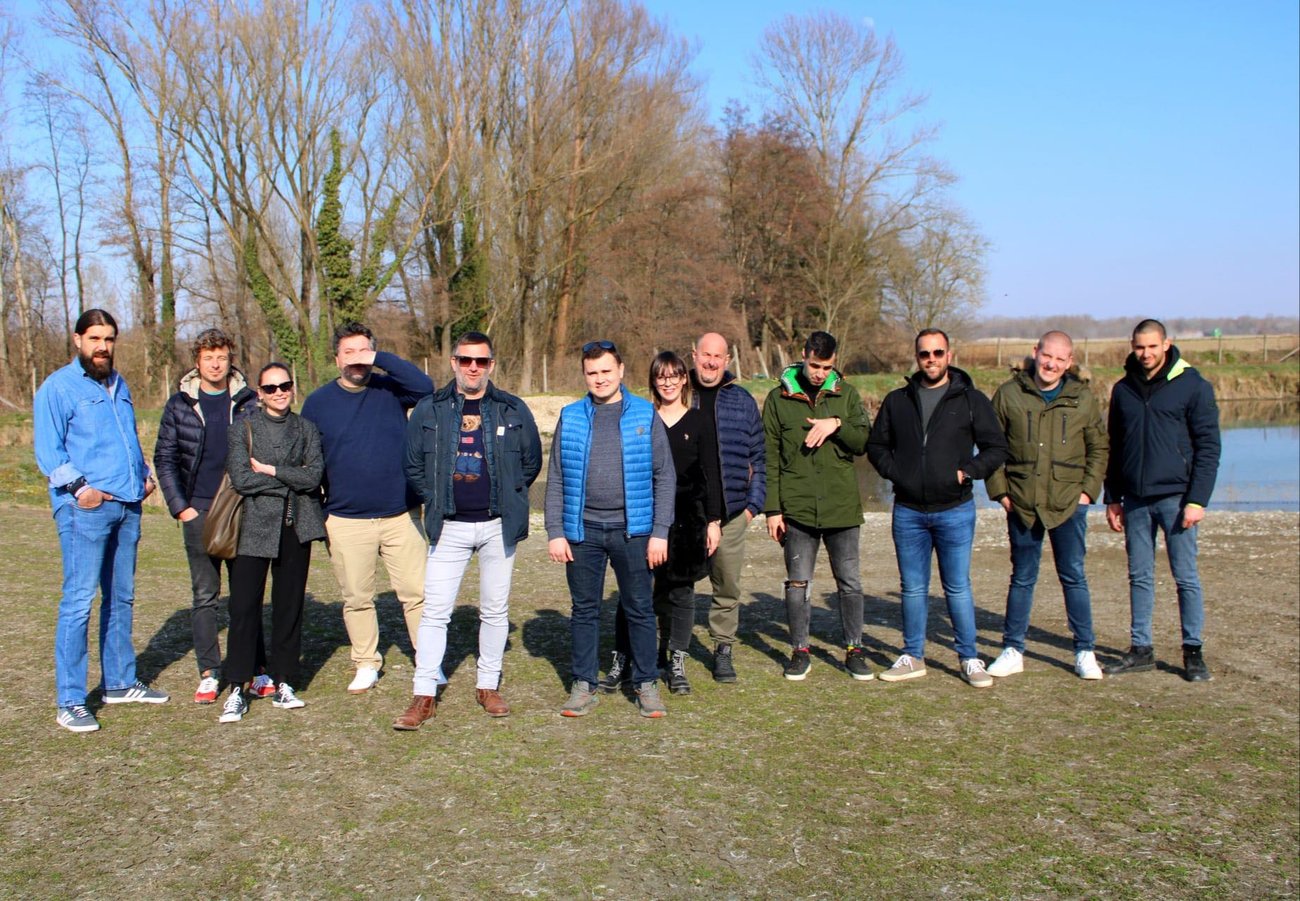 PG event, JRE-Croatia