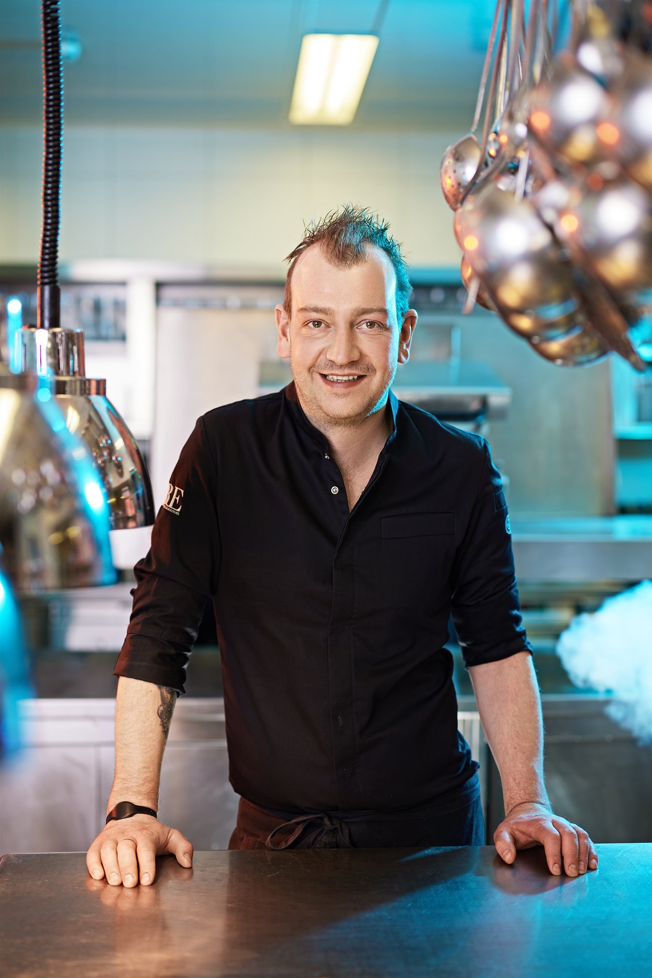 Portrait of Hannes Müller