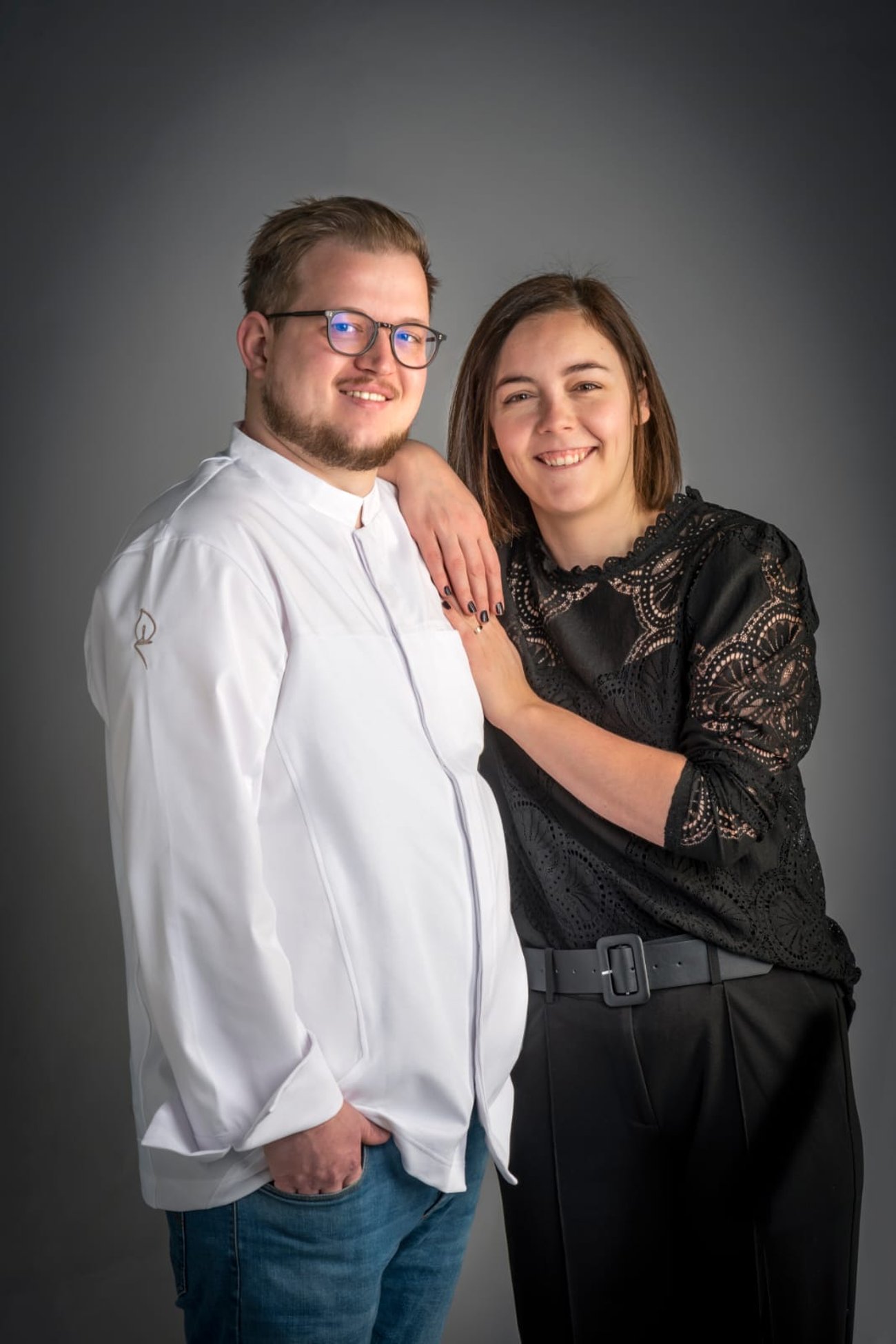 Chef Seppe, Restaurant De Fakkels