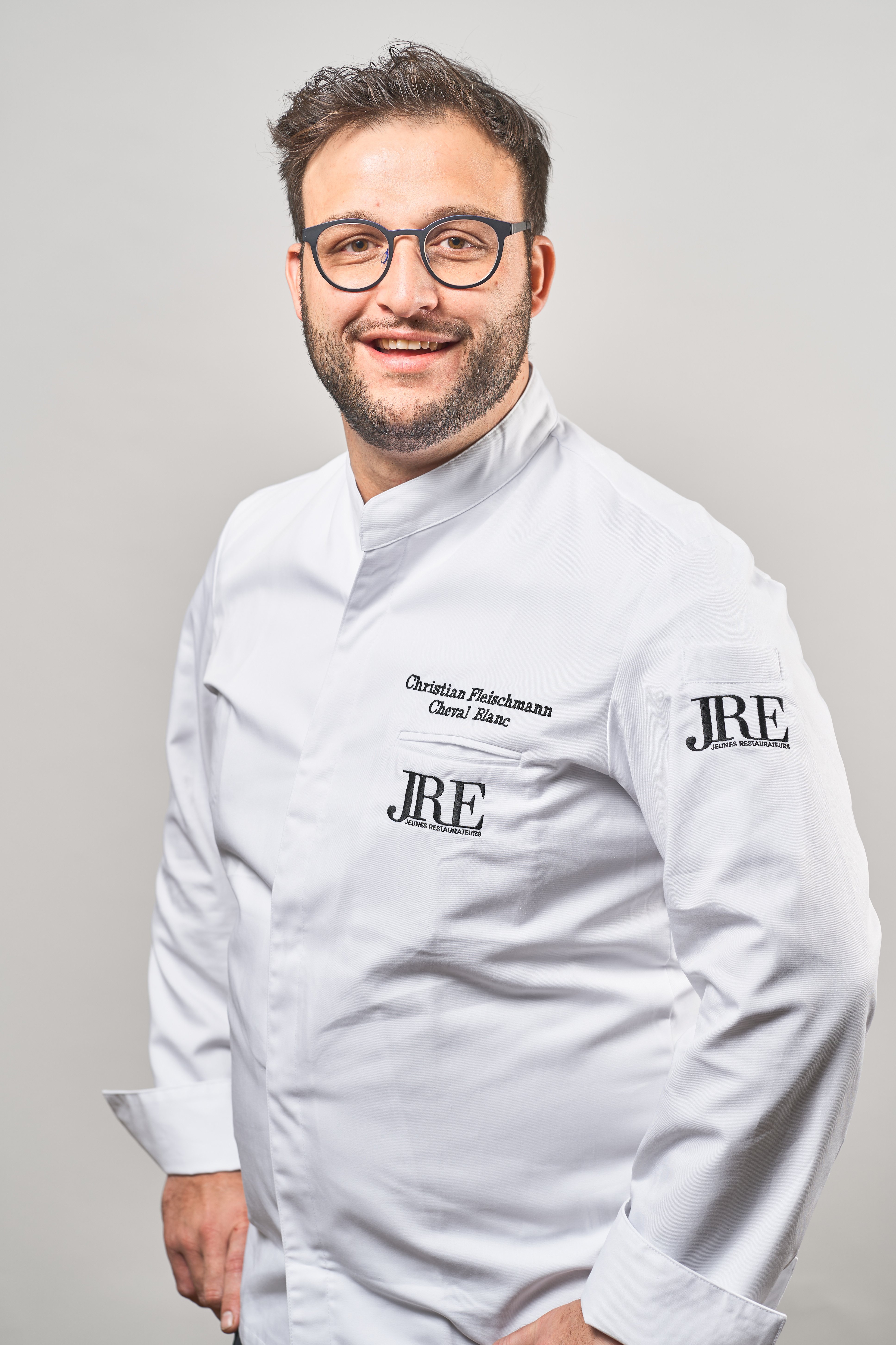 Chef Christian Fleischmann, Landhotel Weißes Roß Illschwang, Illschwang, Germany