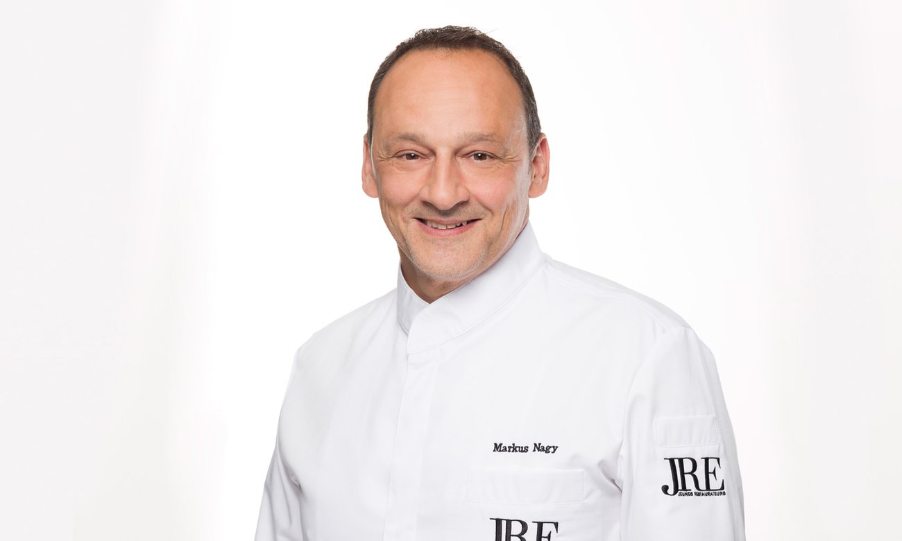 Chef Markus Nagy, Hotel Restaurant Zum Hirsch, Remchingen-Wilferdingen