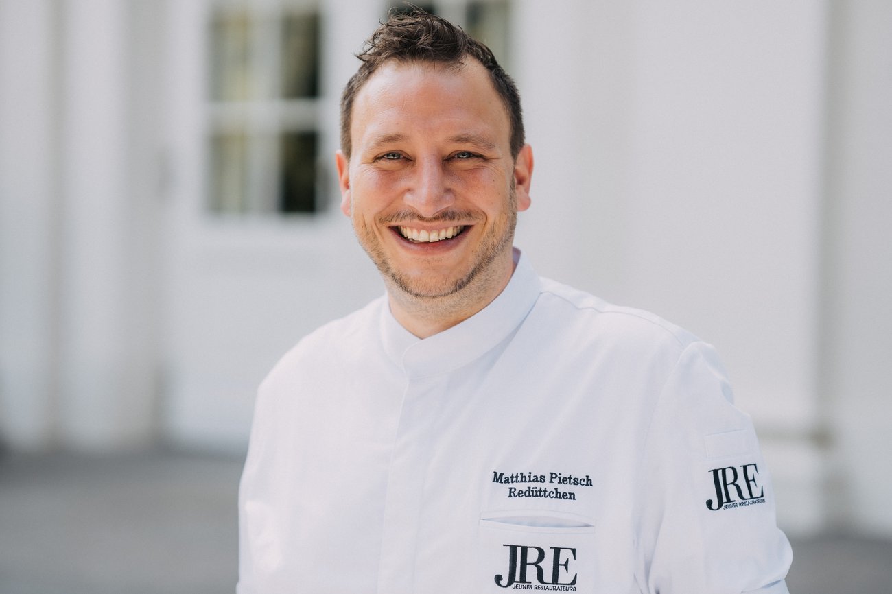 Chef Matthias Pietsch, Redüttchen, Bonn Germany