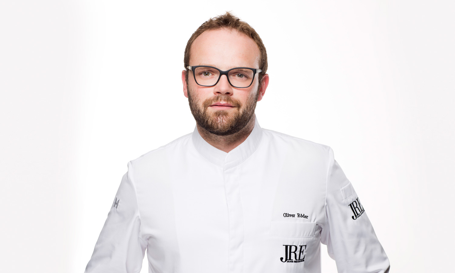 Chef Oliver Röder, Landlust Burg Flamersheim, Restaurant Bembergs Häuschen, Euskirchen, Germany