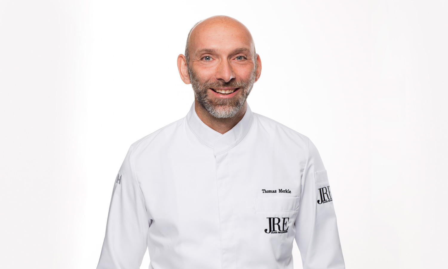 Chef Thomas Merkle, Restaurant Merkles, Endingen am Kaiserstuhl, Germany