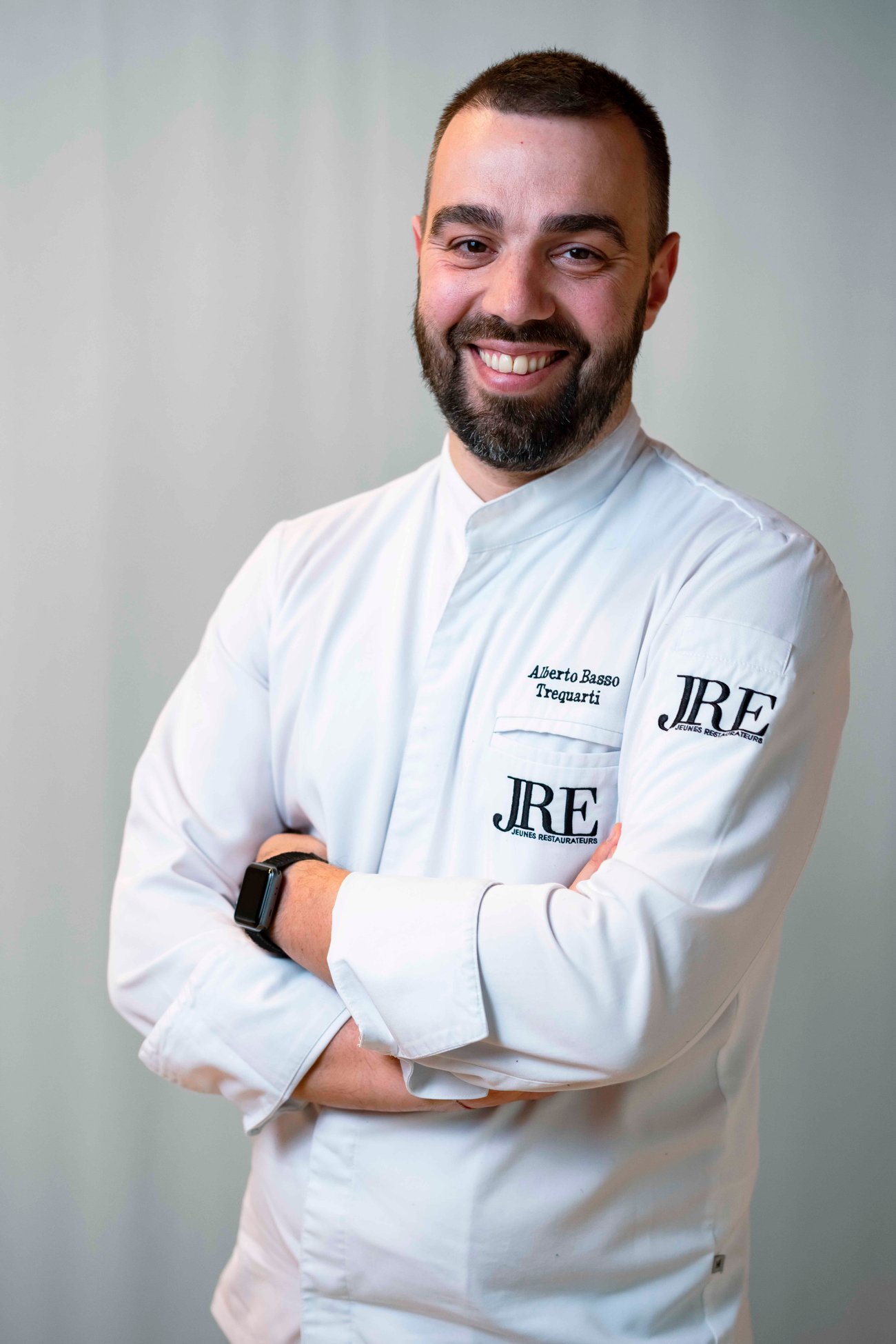 Chef Alberto Basso, Restaurant La Peca, Italy