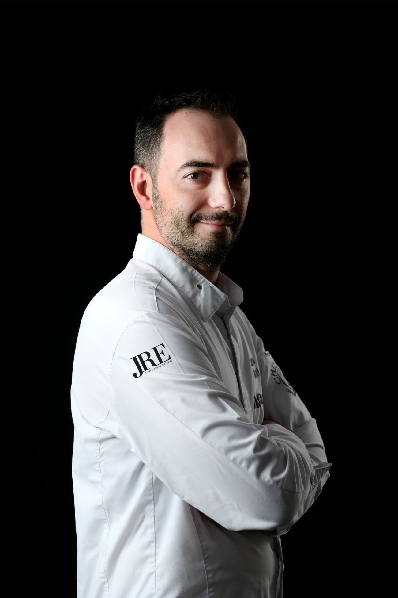 Chef Alessandro Bellingeri, Restaurant Osteria Acquarol, Italy