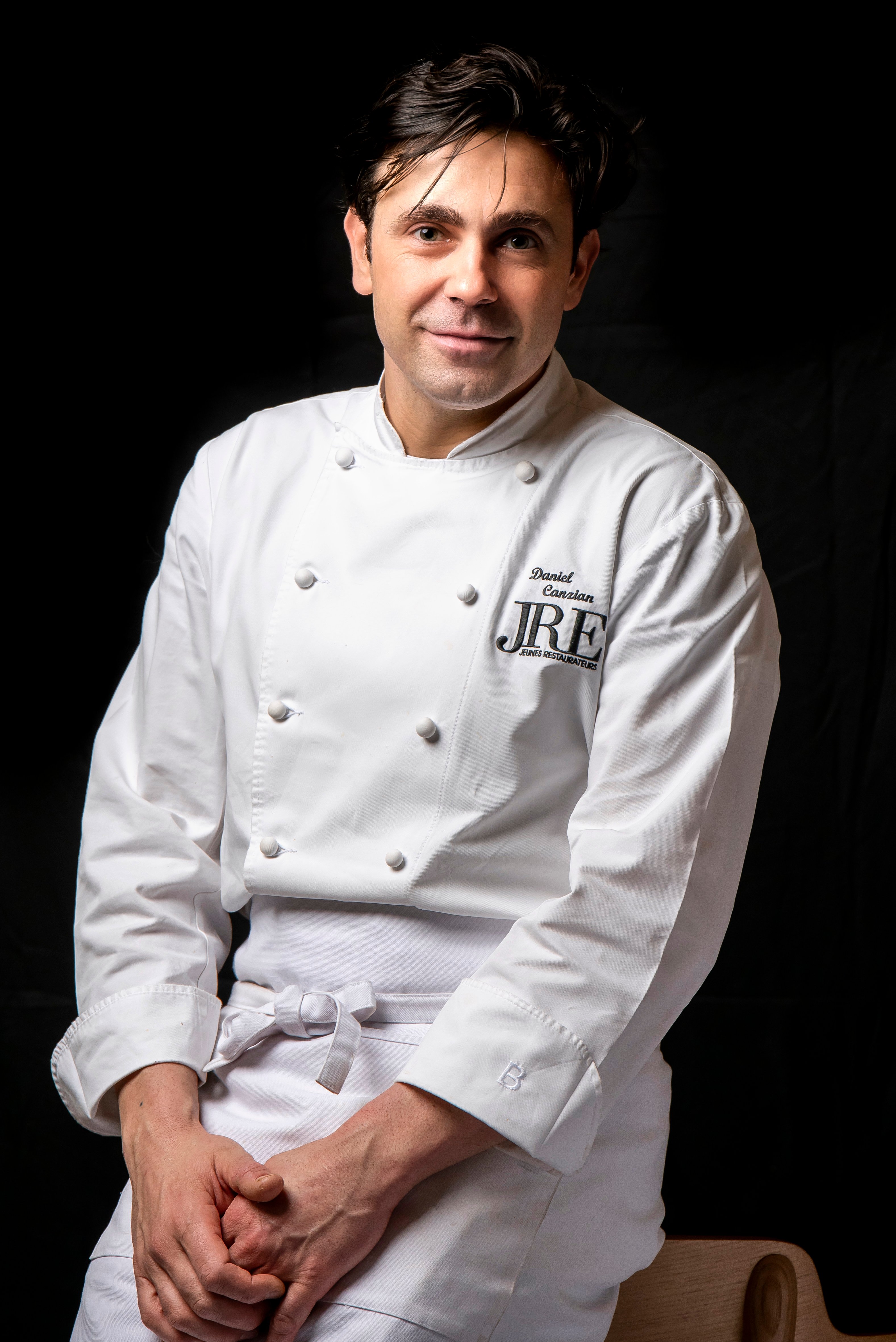 Chef Daniel Canzian, Daniel Canzian Ristorante, Italy