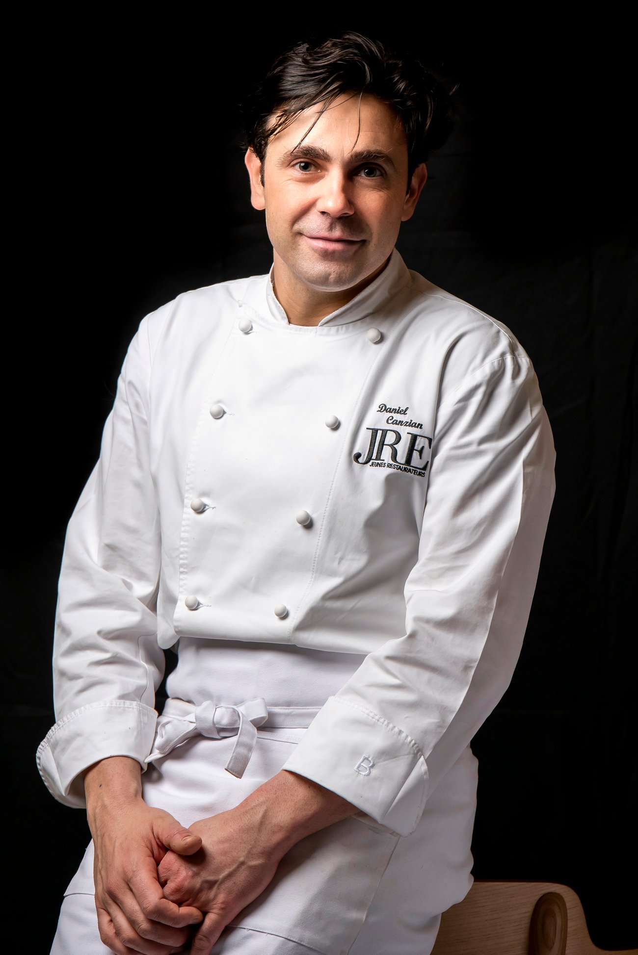 Chef Daniel Canzian, Daniel Canzian Ristorante, Italy