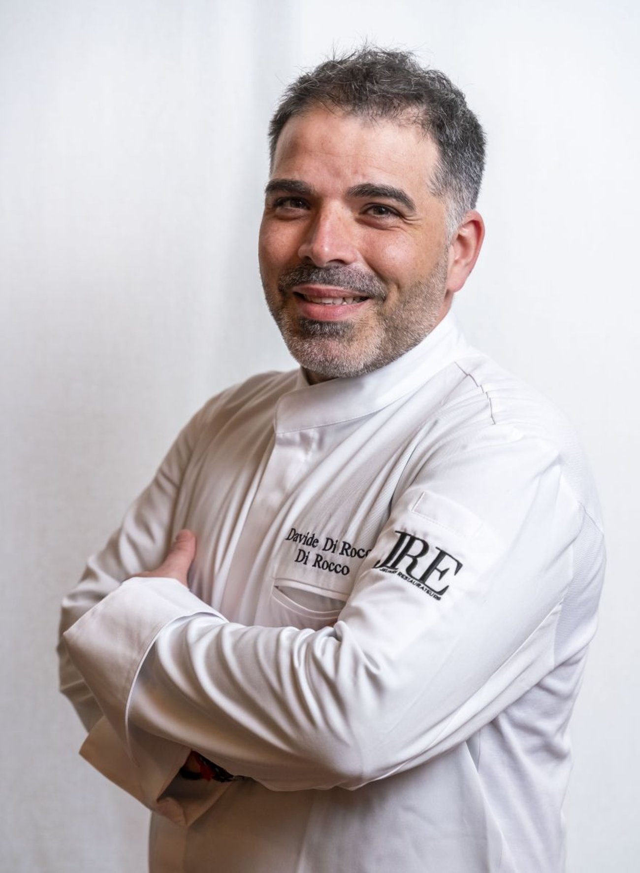 Chef Davide Di Rocco, Di Rocco Ristorante, Noale, Italy