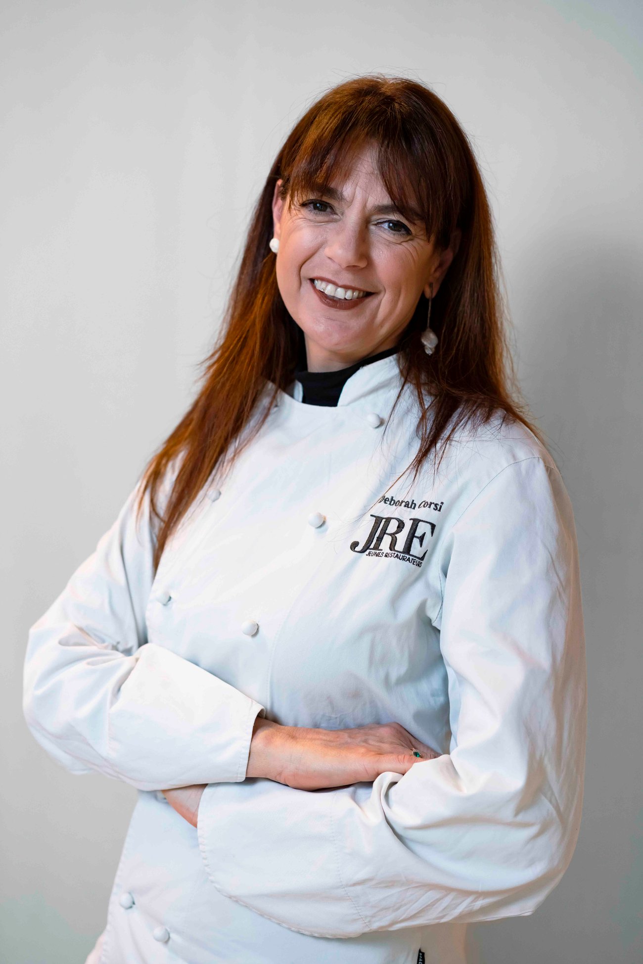 Chef Deborah Corsi, Lorenzo Moreni, Italy