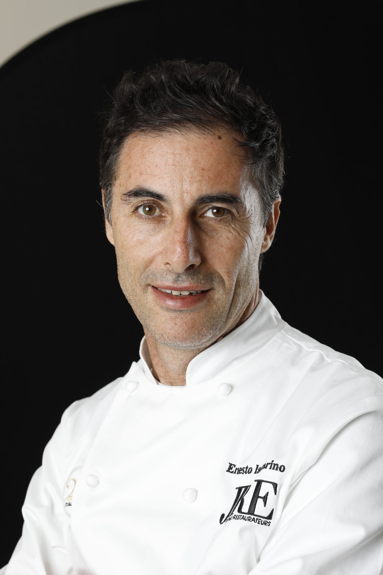 Chef Ernesto Iaccarino, Don Alfonso 1890, Italy