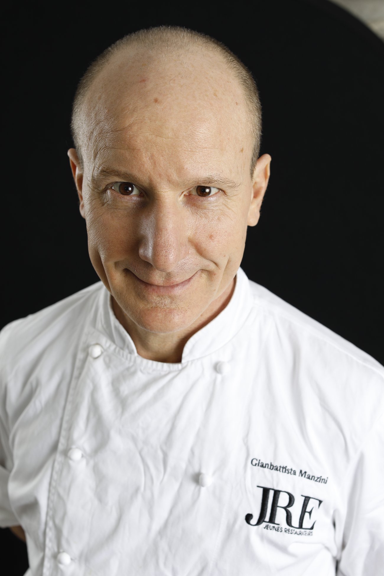 Chef Giambattista Manzini, Restaurant RistoFante, Italy