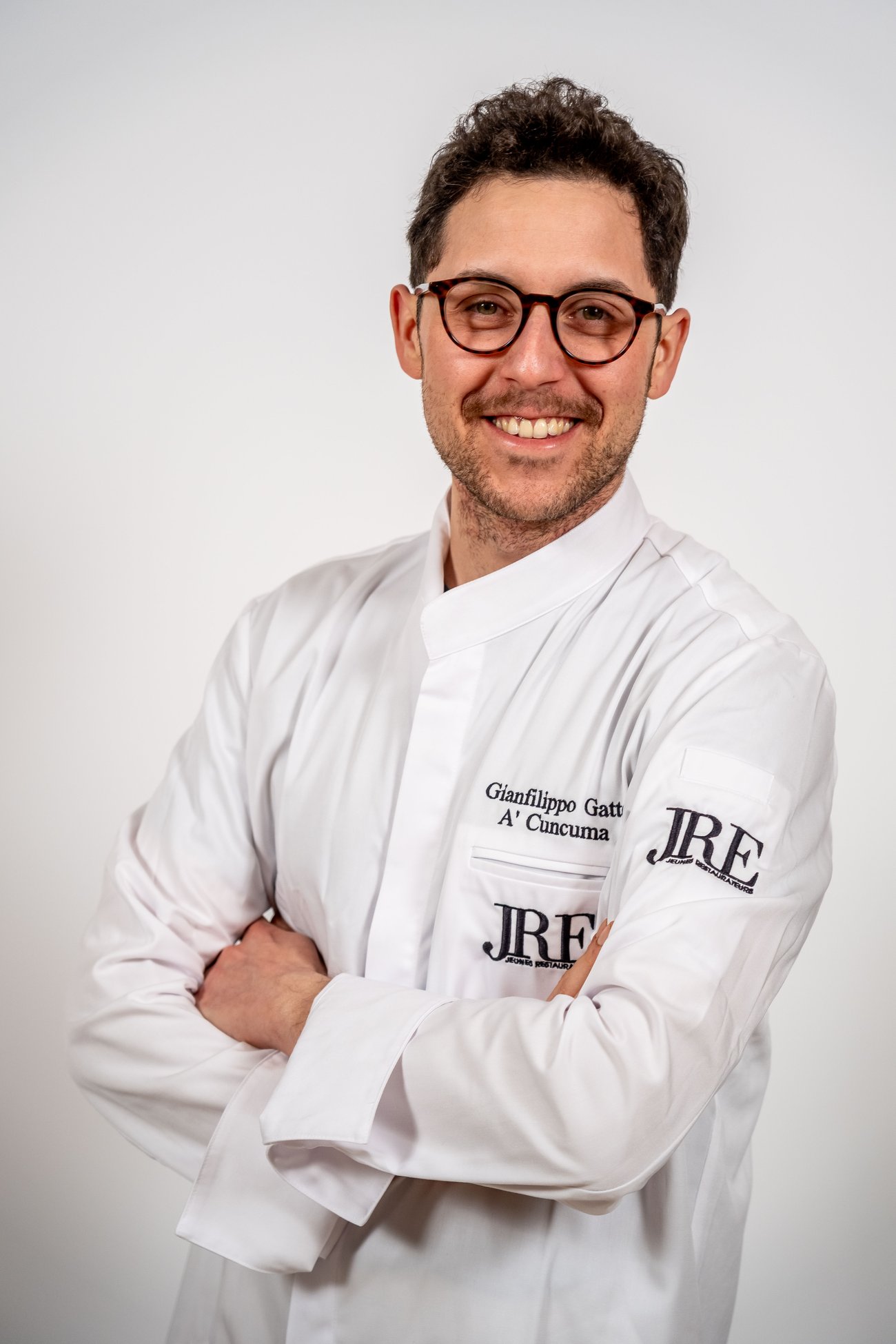 Chef, Restaurant A'Cuncuma, Palermo (PA) Italy, Chef Gianfilippo Gatto