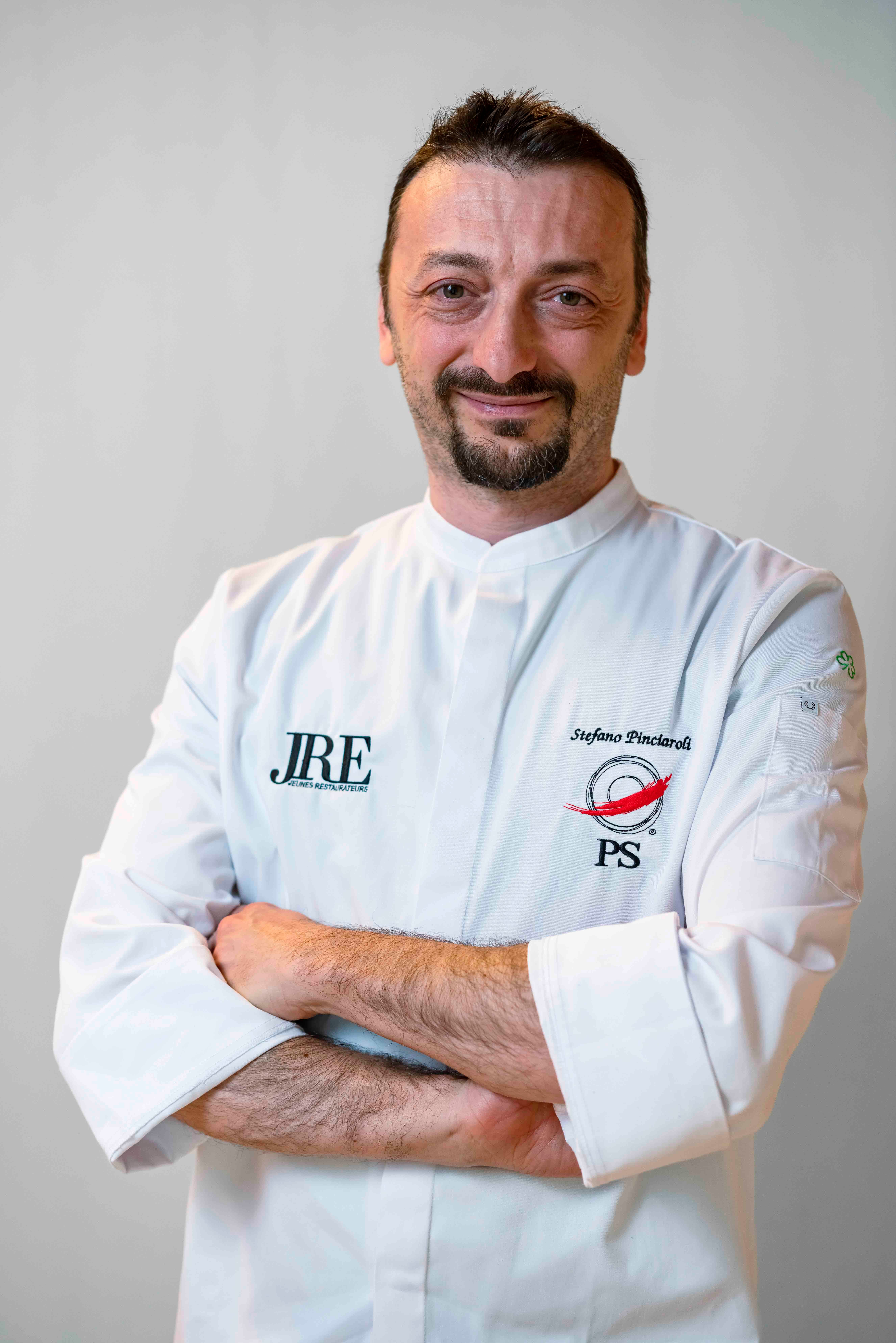 Chef Stefano Pinciaroli, restaurant PS, Cerreto Guidi,Italy