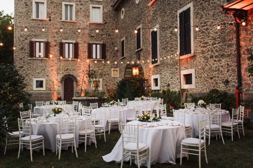 Trippini in civitella del lago, Italy