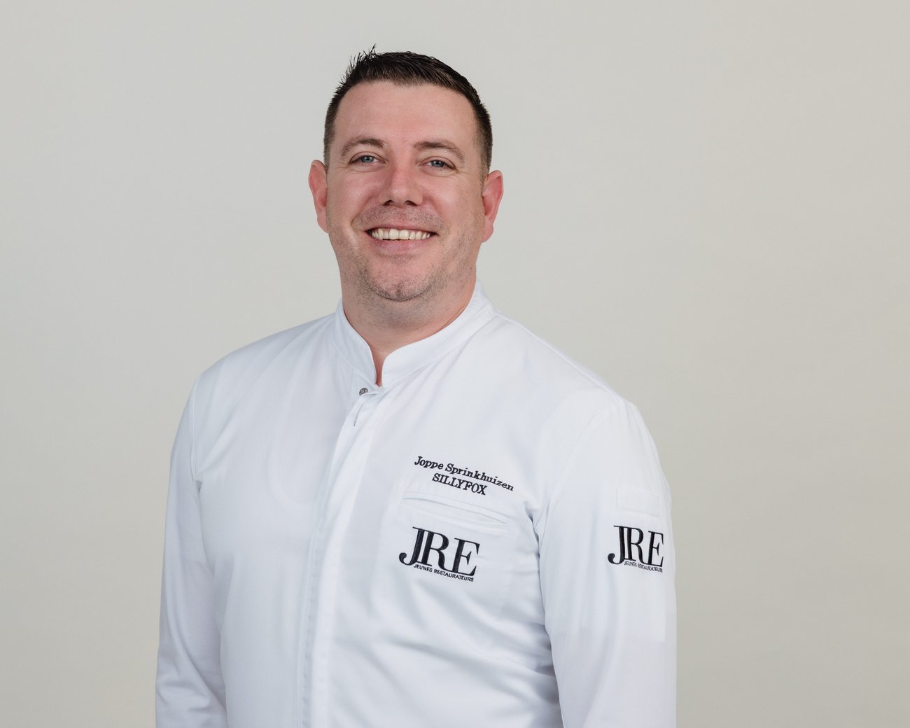 Joppe Sprinkhuizen