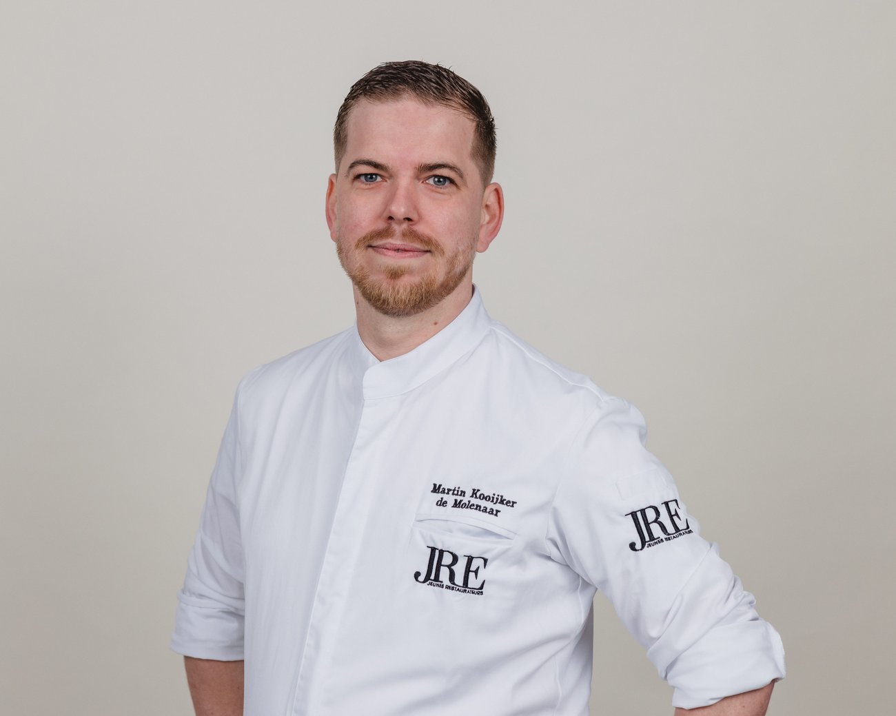 Martin Kooijker