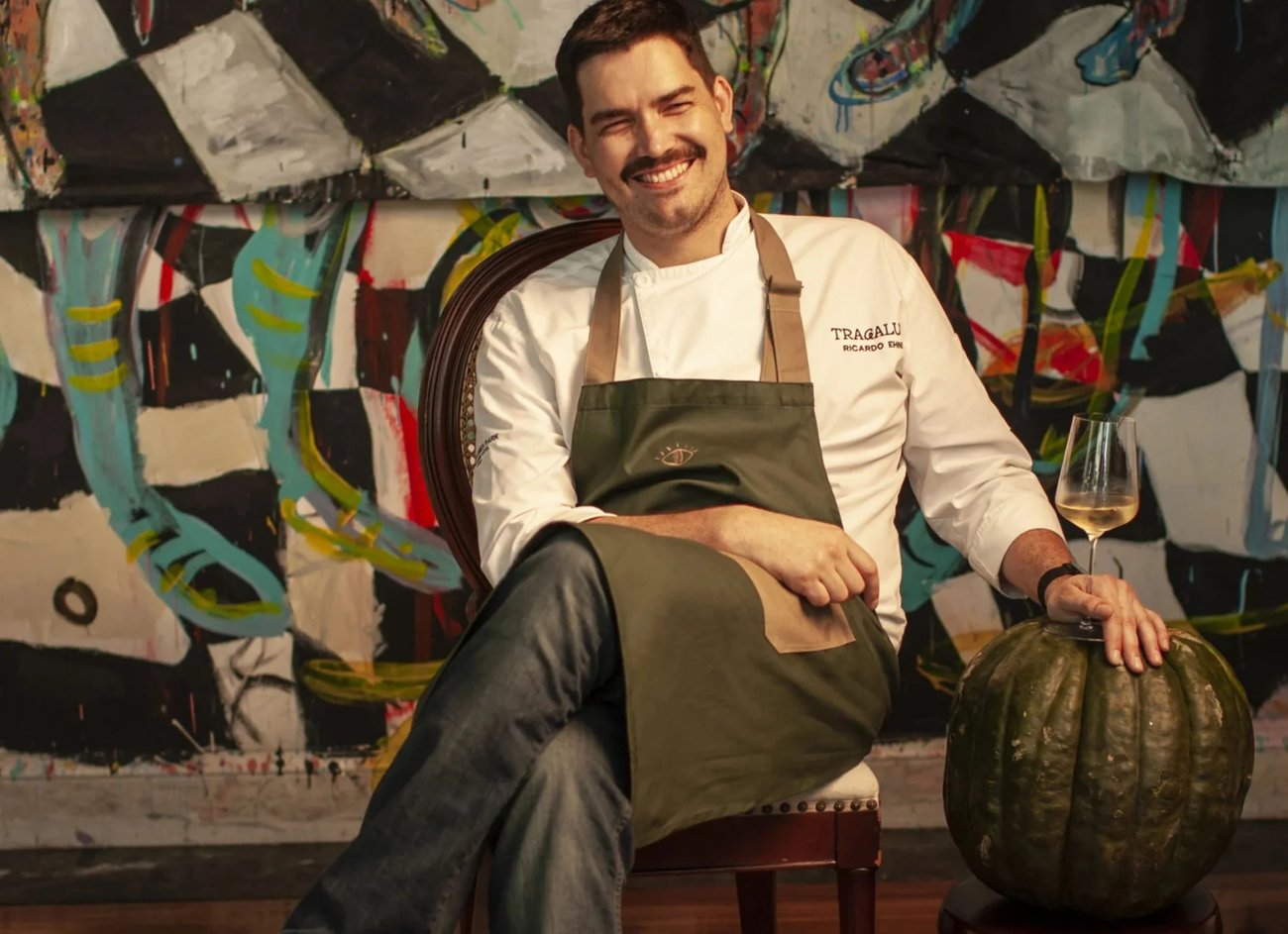 chef, Restaurant Tragaluz, Miraflores Peru, Chef Ricardo Ehni