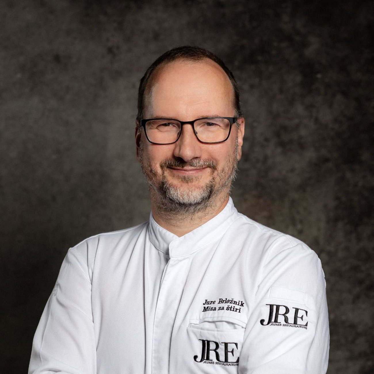 Chef Jure Brložnik, Miza za štiri, Zgornja Polskava, Slovenia